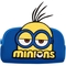 Пенал мягкий Yes TO-01 Minions, 10х20х4 см, синий (533261) - Pampik