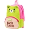 Рюкзак дитячий 1 Вересня K-42 AvoCato, зеленый (557866) - Pampik
