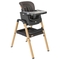 Стільчик для годування Tutti Bambini Nova, сірий (611010/3590) - Pampik
