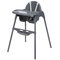 Стільчик для годування Bebe Confort Meely, темно-сірий, (2712551210) - Pampik
