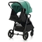 Прогулочная коляска Kinderkraft Rine Juicy Green зеленый (00-00305206) - Pampik - 5