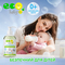 Гель для миття дитячого посуду EcoBaby Enzime 0+, 350 мл - Pampik - 4