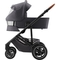 Люлька Britax-Romer Smile 5Z Midnight Grey, темно-сіра (2000037988) - Pampik - 3
