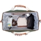 Сумка Childhome Mommy bag Signature - Canvas Green, зелений (CWMBBSCGR) - Pampik - 9