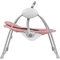 Кресло-качалка Lionelo Ruben Pink Baby с игровой дугой, розовое (LO-RUBEN RUBEN PINK BABY) - Pampik - 3