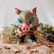 Игровая фигурка Funko Pop! Demon Slayer Иноске Хашибира с мечом (49011) - Pampik - 4
