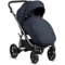 Коляска Tutis Leo Navy, універсальна 2 в 1, темно-синя (1222101) - Pampik - 3