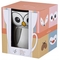 Набір дитячого посуду Limited Edition Happy Owl, різнокольоровий (YF6014) - Pampik - 6