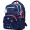 Рюкзак Yes T-117 Cats, синий (558966) - Pampik