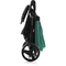 Прогулочная коляска Kinderkraft Rine Juicy Green зеленый (00-00305206) - Pampik - 7