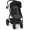 Универсальная коляска 3 в 1 Kinderkraft Xmoov CT черная (00-00305222) - Pampik - 2