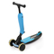 Самокат-велобег Hauck Skootie Neon Blue, голубой (85201-3) - Pampik - 2