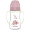 Пляшечка для годування Canpol babies Easystart Sleepy Koala, антиколікова, 240 мл, рожевий (35/237_pin) - Pampik