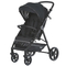 Прогулянкова коляска Bambi Viva M 5723 Black - Pampik