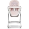 Стільчик для годування Kinderkraft Lastree рожевий (00-00304464) - Pampik - 3