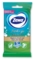 Серветки вологі Zewa Moist HA Fresh-To-Go Protect, 10 шт. - Pampik