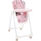 Стільчик для годування Bambi M 5673-8 Pink, рожевий (25516) - Pampik