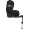 Автокрісло Cybex Sirona Zi i-Size Deep Black (520003767) - Pampik - 3