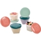 Набор контейнеров Babymoov Biosourced, 180 мл, 6 шт., разноцветные (A004317) - Pampik