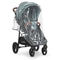 Коляска El Camino X4 ME 1024L Cloud Blue, блакитна (24469) - Pampik - 7