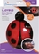 Нічний світильник DreamBaby Ladybug, червоний з чорним (F689) - Pampik - 3