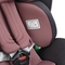 Автокресло El Camino i-Trust ME 1081, розовое (24692) - Pampik - 11