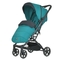 Коляска El Camino Lyra ME 1099 Sea Green, бірюзова (25696) - Pampik - 6