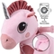 Біговел YVolution My Buddy Wheels Єдиноріг, рожевий (N101232) - Pampik - 3