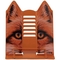 Подставка для книг Kite Fox металлическая (K21-390-02) - Pampik