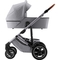 Люлька Britax-Romer Smile 5Z Frost Grey, сіра (2000037989) - Pampik - 3