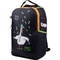 Рюкзак Yes T-128 Гусь, чорний (558976) - Pampik
