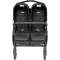 Коляска Peg-Perego Book for Two Quarz чорна (IP05280000GL93) - Pampik - 2