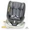 Автокрісло El Camino i-Trust ME 1081, світло-сіре (25014) - Pampik - 7