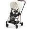 Текстиль для прогулочного блока Cybex Mios Off White (523000881) - Pampik - 2