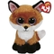 М'яка іграшка TY Beanie Boo's Лис Meadow, 25 см (38012) - Pampik