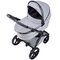 Универсальная коляска 2 в 1 Anex L-Type LT-10T frost, серая (25710) - Pampik