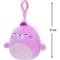 Мягкая игрушка-брелок Squishmallows Морж Пепе, 9 см (SQCP00150) - Pampik - 4
