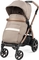 Коляска универсальная 2 в 1 Peg-Perego Book Mon Amour Rose Gold (PACK-BOOK210000001) - Pampik - 9