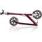 Самокат Globber NL205 Deluxe, з ручним гальмом, червоний (685-102) - Pampik - 5