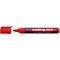 Маркер перманентний Edding Permanent, конусоподібний, 1.5-3 мм, червоний (e-300/02) - Pampik