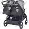 Коляска Peg-Perego Book for Two Quarz серая (IP05280000GL53) - Pampik - 4