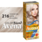 Cтійка крем-фарба для волосся Avena Blond Color попелястий блонд 216, 138 мл - Pampik - 2