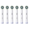 Насадки для електричної зубної щітки Oral-B Pro Cross Action, 6 шт. - Pampik - 2