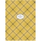 Тетрадь общая Student, А5, в клеточку, 48 листов, желтый (A5-048-5211K) - Pampik