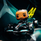Игровая фигурка Funko Pop Формула-1 Льюис Гамильтон на машине (75797) - Pampik - 4
