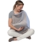 Накидка-шарф для годування Chicco Boppy Infinity, сірий (79968.49) - Pampik