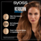 Спрей для волос Syoss Keratin&Volume, защита при сушке феном, 200 мл - Pampik - 3
