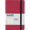 Книга записная Axent Partner Soft A5- в точку 96 листов красная (8310-05-A) - Pampik
