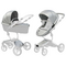 Базовий набір для коляски Mima Xari Argento - Pampik - 4