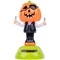 Іграшка на сонячній батареї Yes! Fun Хелловін Гарбуз 11 см - Pampik